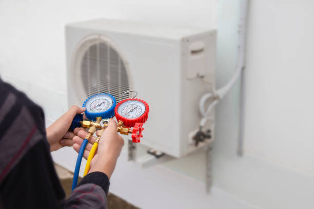 Best Ductless HVAC Repair  in Wixom, MI